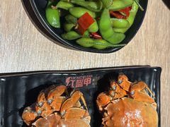 -红盔甲·小龙虾(定西路店)
