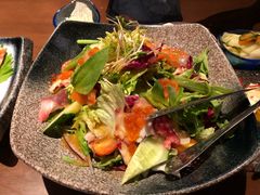 海鲜沙拉-千代武日本料理(哈西店)