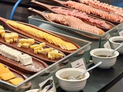 -怡聚轩全日制自助餐厅(大中华喜来登酒店)