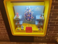 -麦当劳(火车北站餐厅)