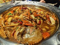 胖哥俩肉蟹煲-胖哥俩肉蟹煲(福州仓山爱琴海店)