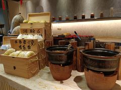 -广州增城保利郡雅酒店-月色西餐厅