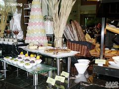 -新发展亚太JW万豪酒店·福苑咖啡厅