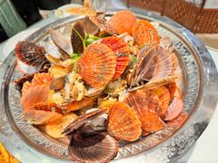 -日月昇渔家菜·海肠捞饭·大连海鲜(星海公园店)