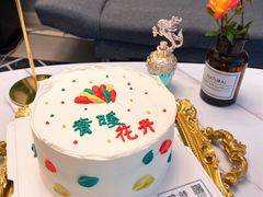 -锦时动物奶油蛋糕(茂业东方时代店)