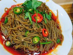 斜口饸饹-福顺祥大盘鸡(临潼店)