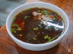 牛肉粉丝-清真蒋有记(老门东店)