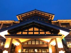 -天目湖御水温泉·度假酒店