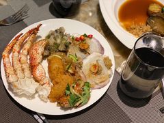 帝王蟹腿-安蒂娅·海鲜自助餐厅(安蒂娅美兰酒店)