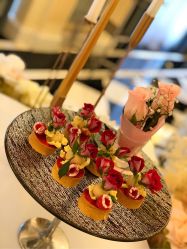 点击看大图 -天津丽思卡尔顿酒店·宴会厅
