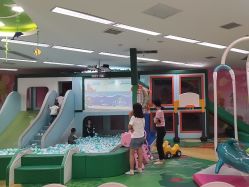 -孩子王童乐园(绵阳涪城万达店)