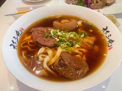 -天下三绝 牛肉面/红酒