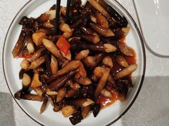 金蒜鸡枞菌-萃華楼(王府井店)