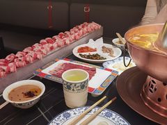 -京悦南门涮羊肉·羊蝎子火锅(田林路店)