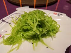笋丝-胖子烧烤海鲜(亲贤北街店)