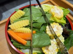 -一朵菌·野生菌探索家火锅(南亚店)