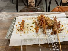 -定记烧烤王·羊肉火锅(轻工大店)