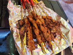 -沙州食驿·非遗小吃夜市