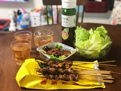 -云晓光头烧烤吧(德平路店)