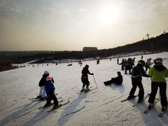 -北京万龙八易滑雪场