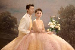 -喜爱高定婚纱摄影