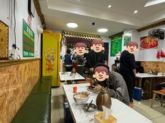 -玉香宫河州牛肉拉面