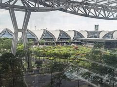 -曼谷素万那普国际机场