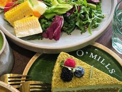 -O'mills Sourdough Bakery&Bistro(永嘉路店)