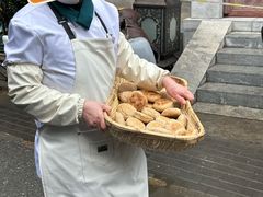 起家烧饼-清真·鸦儿李记·小馆(后海店)