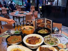 -荣基四海一家·家常菜·海鲜大排档(新安店)
