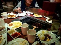 -比亚森自助烤肉料理(裕华店)