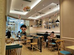 -满记甜品(巴黎春天宝山店)