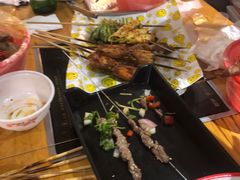 -新疆烧烤王(广灵店)