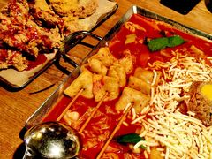 -包装马车·韩国料理·포장마차