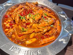 -胖哥俩肉蟹煲(梅溪步步高店)