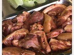 -胡四哥特色火盆烧烤(总店)