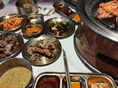 -西塔老太太泥炉烤肉(北京望京店)