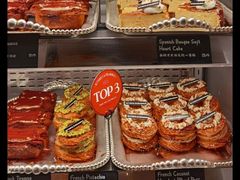 -B&C黄油与面包·THE GARDEN BAKERY概念店(世纪汇店)