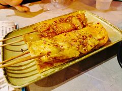 -酒里·宜州果酱烧烤(葛村店)