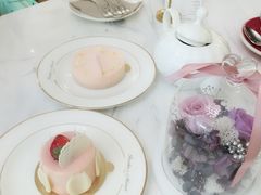 -莫奈花园法式蛋糕