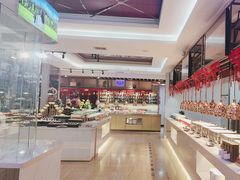 -腾阁自助餐厅(朝林广场店)