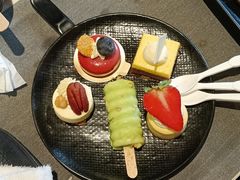 -粤海喜来登酒店-班妮海鲜铁板烧和牛放题餐厅(天河城店)