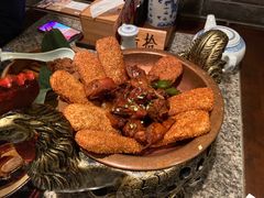 地锅小公鸡-南京大牌档(富力海珠城店)