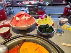 -生活如沸·顺德水牛奶火锅(大学路店)