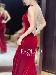 点击看大图 -南京宝娜嫁衣婚纱礼服馆(中央路店)