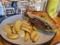 -The Diner X餐厅(青岛万象城店)