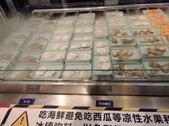 -蚝英雄鲜蚝自助专门店(长楹天街直营店)