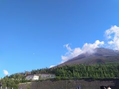 -富士山吉田線五合目