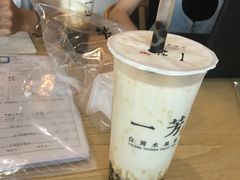 -一芳陈家台湾水果茶