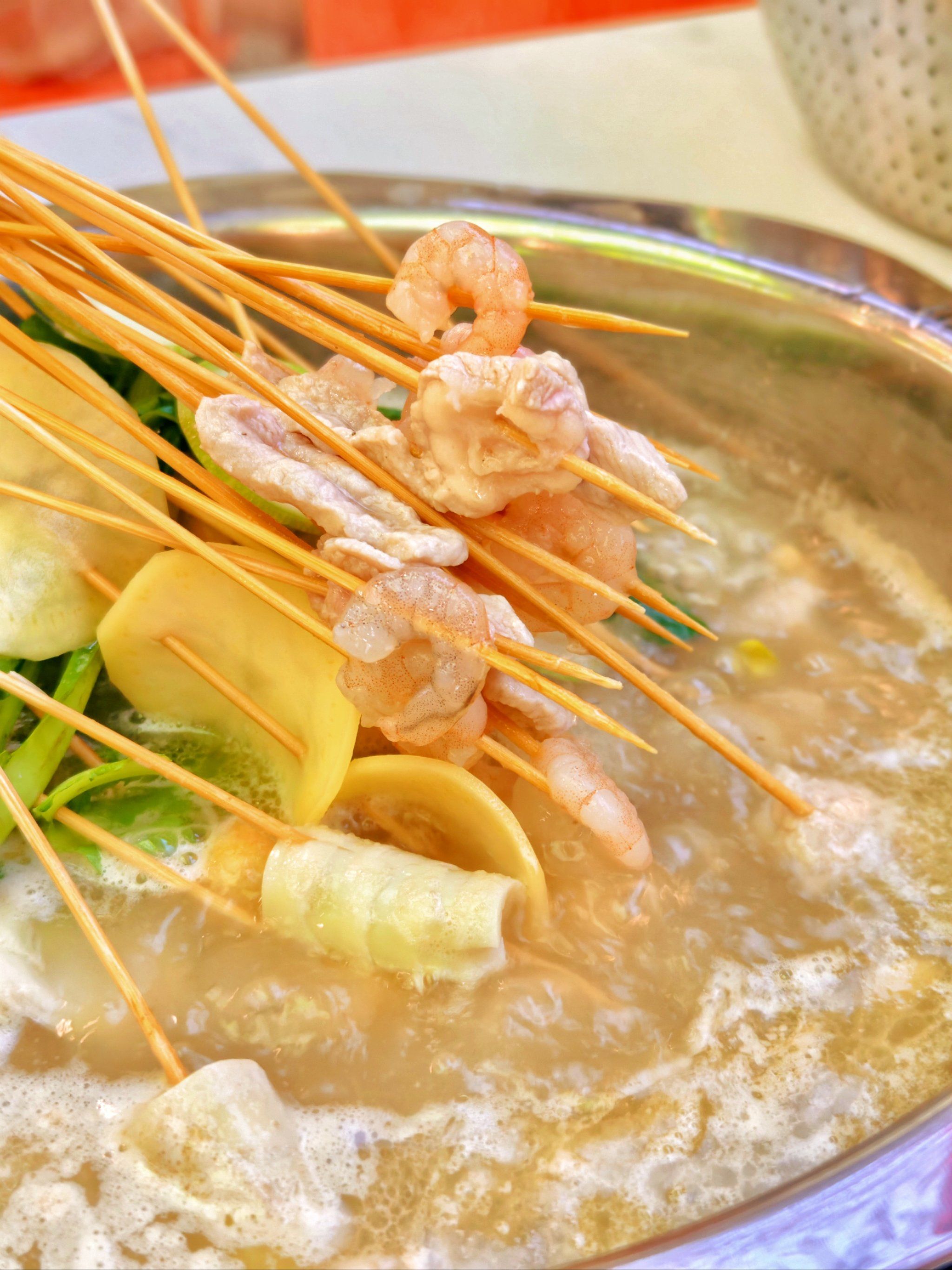 比小耳朵还好吃的烫菜店